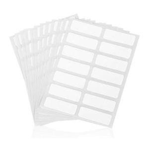 Factory Price A4 Sheet Adhesive Address <strong>Labels</strong> 14/24 up Barcode Feature for Laser &amp; Inkjet Printer Packages Shipping <strong>Labels</strong> - Product Image 6