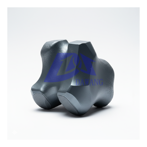 Service d'usinage CNC et d'électroérosion à fil pour vertèbre d'axe C2 de robot humanoïde avec pivot dens en acier inoxydable pour rotation - Product Image 1