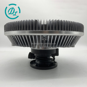 คลัตช์พัดลมระบายความร้อน EexcavaStart รุ่น 210101-00150 สำหรับ DX225 DX225LC DX235LC-5 DL06 ทนทาน ป้องกันความร้อนเกิน รับประกัน 1 ปี - Product Image 3