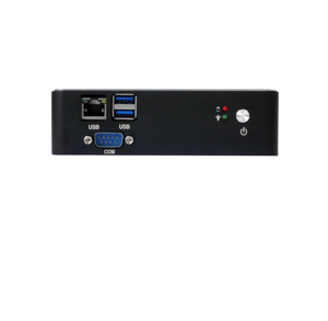 ELSKY komputer Mini NANO untuk kantor dan bisnis N45 mendukung 4th 5th gen prosesor 4K HD-MI VGA jaringan Gigabit Braebone - Product Image 4