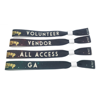 Bracelets en tissu personnalisés de haute qualité avec logo pour mariages, événements, fêtes – Bracelets promotionnels en tissu premium pour festivités – Marque Renyi