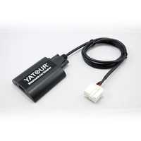 Reproductor de Radio para Auto Yatour BTA Original, Bluetooth Digital, Kit de Llamadas Manos Libres para Radios de Fábrica Honda
