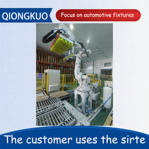 Le montage à ventouse automatique intelligent Shanghai Qiongkuo pour la fabrication de véhicules réduit le travail manuel assemblage automobile - Product Image 2