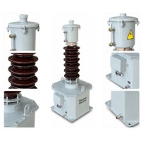 Transformateur de tension extérieur 35 kV JDXNF2-35W(G)(L) pour la protection des compteurs – Sélection pour projets industriels