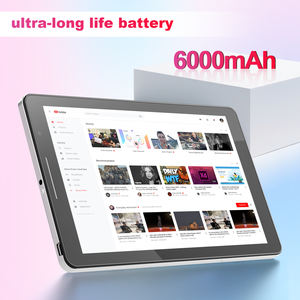 Tablet C Idea CM936 Android 16, 8GB RAM, Batería de 6000mAh, Pantalla de 8 Pulgadas 800x1340, Plateada, 5G Wi-Fi, 1 Año de Garantía, Nueva y Profesional - Product Image 6