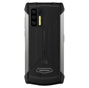 โทรศัพท์มือถือ <span class=keywords><strong>Ulefone</strong></span> <span class=keywords><strong>Power</strong></span> <span class=keywords><strong>Armor</strong></span> <span class=keywords><strong>13</strong></span> รุ่นทนทาน แบตเตอรี่ 13200mAh หน้าจอ 6.81 นิ้ว FHD+ ความจุ 8+128GB รองรับ NFC ระบบปฏิบัติการ Android 11 กันน้ำ รองรับการชาร์จเร็ว 66W เหมาะสำหรับกิจกรรมกลางแจ้ง - Product Image 5