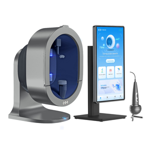 Máquina Analizadora de Piel de Escritorio con IA y 9 Luces para Detección de Acné, Sensibilidad, Pigmentación y Envejecimiento Facial - Product Image 2