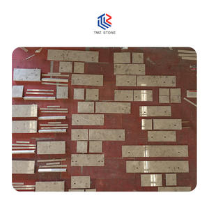 Plaques de marbre gris ODM/OEM de TMZ Stone finition polie moderne en marbre gris toundra pour les projets de cuisine, de salle de bain et d'hôtel - Product Image 4