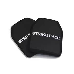 Táctico ligero Strike Face cerámica PE placa dura insertar chaleco táctico portador de placa - Product Image 3