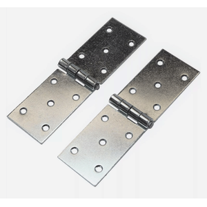 लकड़ी के बॉक्स और उपकरण बॉक्स के लिए रंगीन जस्ता टुकड़े टुकड़े h704 172x40mm - Product Image 4