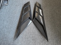 Kit de carrosserie personnalisé en fibre de carbone pour Lamborghini Aventador LP700, nouveau style amélioré, avec décoration de fentes d'aération latérales