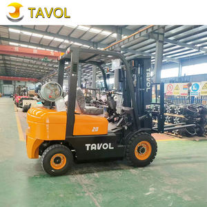 Carretilla elevadora de <span class=keywords><strong>gas</strong></span> CE, carretillas elevadoras hidráulicas automáticas 2T 3,5 t 4ton LPG, carretilla elevadora de gasolina con precio de motor japonés Nissan K25 - Product Image 5