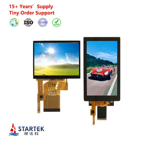 หน้าจอสัมผัส TFT LCD แบบกำหนดเองได้ ขนาด 2.4 3.5 4.3 5 7 10.1 นิ้ว โมดูลจอ LCD - Product Image 5