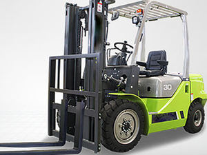 China nueva carretilla elevadora de 3 toneladas, contenedor de descarga, pedal de acelerador, carretilla elevadora FD30Z, modelo a escala de carretilla elevadora en Stock - Product Image 6