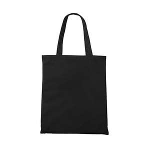 ODM OEM custom printed logo cotton shopping <b>handbag</b> with handle <b>canvas</b> bag shopping bag - Product Image 5
