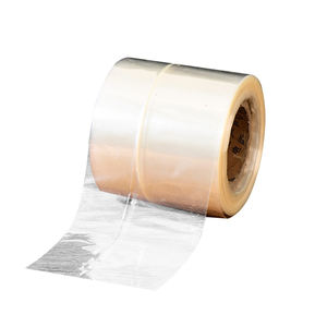 مخصص شفاف PVC PET فيلم التفاف تمتد يتقلص التفاف لفة البلاستيك الصانع البولي أوليفين التعبئة والتغليف الحرارة يتقلص الفيلم - Product Image 6