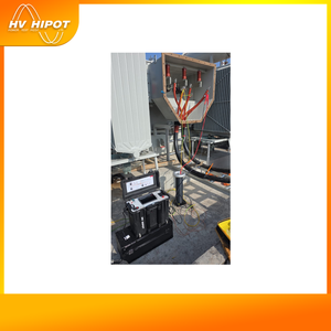 Equipo de Prueba de Alto Voltaje HVHIPOT 34kV-93kV <span class=keywords><strong>VLF</strong></span> con Salida de CC, Función de Descarga Parcial, Tan Delta, PD, TD, HVA, <span class=keywords><strong>VLF</strong></span> - Product Image 4
