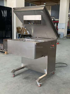 Nouvelle machine à découper les côtes automatique professionnelle, lame en acier inoxydable, lame amovible pour la découpe de bœuf, de porc et d'agneau, coupe de précision - Product Image 4