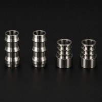 Kit d'usinage CNC multi-composants pour composants d'équipements d'ascenseurs et d'escaliers mécaniques, pièces de système de sécurité