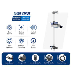 Gps 원격 제어로 지능형 바닷물 트롤링 모터 앵커 - Product Image 2