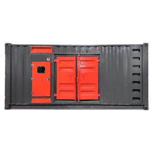 500kVA Containerized Silent <b>Generator</b> Set Soundproof Weatherproof Genset for Mining and Oil Field PD15~3000kwGF 1 - Product Image 4