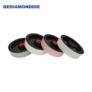 Ruedas de Pulido de Diamante de Resina Nova de 6 y 8 Pulgadas, Ruedas de Pulido de Diamante de Resina Suave para Pulir Gemas, Ágatas y Zafiros - Product Image 2