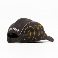 Venta Directa de Fábrica, Gorra de Béisbol Personalizable, Gorra Snapback, Logotipo Bordado en 3D, Gorra Trucker de Perfil Alto, Moda Urbana