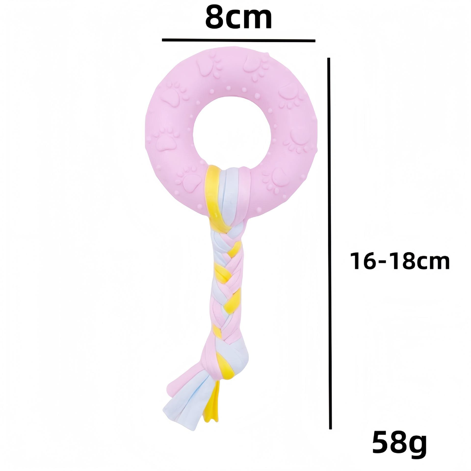 Strisce di stoffa a cerchio Dot