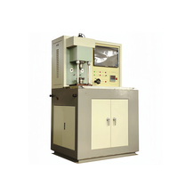 Probador de Desgaste de Cuatro Bolas ASTM D4172/ Máquina de Prueba de Desgaste de Cuatro Bolas/ Probador de Fricción y Desgaste