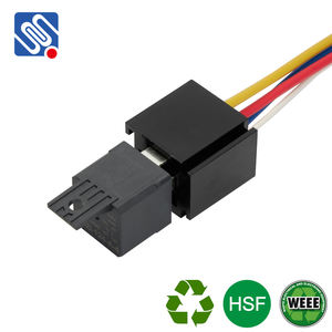 Relais automobile MEISHUO MAB automatique, échantillons gratuits, étanche, haute puissance, 12v 24v 50a 70a, 100000 opérations, relais <span class=keywords><strong>5</strong></span> broches - Product Image 5