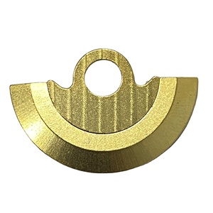 Accesorios Personalizados para Relojes, Rotor de Metal, Péndulo, Repuestos Compatibles con Relojes Mecánicos Automáticos 8215 - Product Image 1