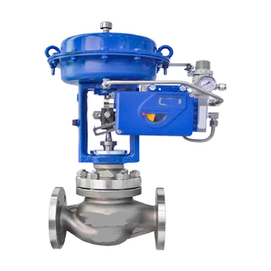 Válvula Solenoide Neumática de 1 Pulgada del Fabricante, ASTM A105/DIN 1873, Control de Alta Temperatura para Agua y Aceite, Compatible con OEM - Product Image 1