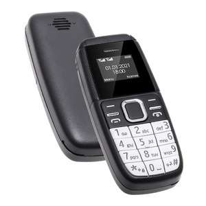 0.66 Inch Dual Sim Card Super Mini BT Dialer <strong>World</strong> <strong>Smallest</strong> Mobile <strong>Phone</strong> - Product Image 5