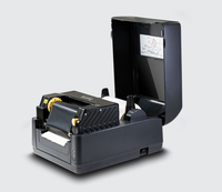 Printer Label Thermal High Speed Chainway CP20 203DPI Lebar Media Maksimal 118mm untuk Stiker Barcode
