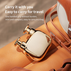 Yixuan 2026 B2080 Nouveaux produits Mini pistolet de massage de qualité supérieure, personnalisable, pistolet de massage USB portable - Product Image 3