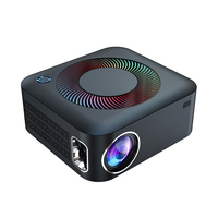 Xnano X5 4K Full HD 1080P projecteur portable intelligent Android 11 WIFI 3D LCD vidéo LED Home cinéma Proyector 4K Mini projecteurs