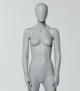 Dummy Bán Buôn Grey Nữ Mannequin Đầy Đủ Cơ Thể Phụ Nữ Mannequin Cho Quần Áo Hiển Thị - Product Image 2