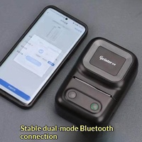 Imprimante thermique portable GP-M220RF 58 mm pour reçus, idéale pour les achats mobiles et les caisses enregistreuses