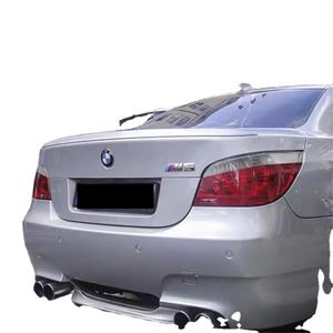 Aileron de coffre arrière style <span class=keywords><strong>M5</strong></span> ABS pour Série 5 <span class=keywords><strong>E60</strong></span> 2004-2009 - Product Image 1