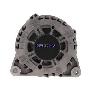 Alternador compatible con FORD MONDEO IV 2.0 TDCi Diésel (KW: 103, HP: 140) de 03-2007 a 01-2015 KUHNER 553944RI NUEVO - Product Image 1