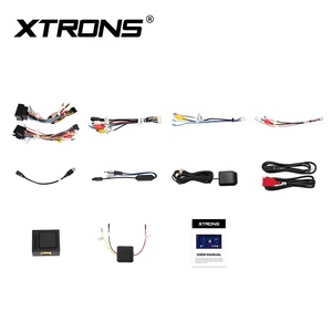 Xtrons เครื่องเสียงรถยนต์ระบบนำทางระบบแอนดรอยด์9นิ้ว OCTA core 64GB จอแสดงผล EQ DSP หลาย UI สำหรับ Volkswagen /skoda/seat - Product Image 6