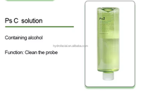 Serum Perawatan Kulit Hydra Machine Hydra Solution  PS1 PS2 PS3 PSC   Aqua Peel Facial Solution
