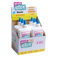 Colle liquide en tube pour bureau, fournisseur en gros de marques certifiées BSCI, papeterie, colle liquide scolaire 40g