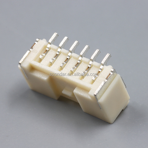หัวต่อแนวตั้ง SCONDAR 2.0 มม. SMD ใช้ร่วมกับหัวต่อ JST PA รุ่น <span class=keywords><strong>BM02B</strong></span> BM03B BM04B BM05B BM06B BM08B BM10B ผ่านการทดสอบ <span class=keywords><strong>1</strong></span> <span class=keywords><strong>TFT</strong></span> LF SN - Product Image 4