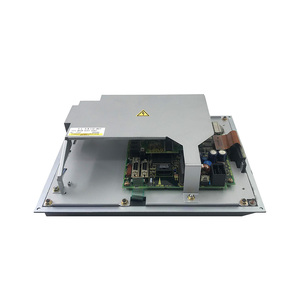 คุณภาพดีแบบดั้งเดิม ใหม่เอี่ยม Fanuc A02B-0281-C061 จอแสดงผลระบบหุ่นยนต์ฟานุค ตามภาพที่แสดง รับประกันหนึ่งปี - Product Image 5
