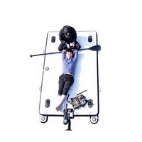 Plateforme aquatique gonflable - Quai flottant en PVC pour la pêche en lac et la piscine