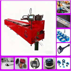 四轴点胶机器人/带机械臂的三轴双组份环氧树脂点胶机 - Product Image 2