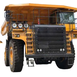 Карьерная конструкция тяжелый грузовик 55 тонн горный грузовик SRT55D