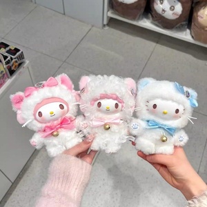Nuovi Prodotti alla Moda all'Ingrosso: Blind Box Originale My Melody Hello Kitty, Giocattolo Trendy in Vinile, Bambola di Peluche Carina, Regalo di Compleanno - Product Image 4