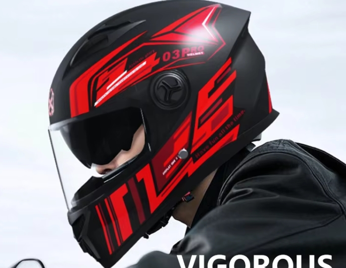 903morse black and red with  transparent